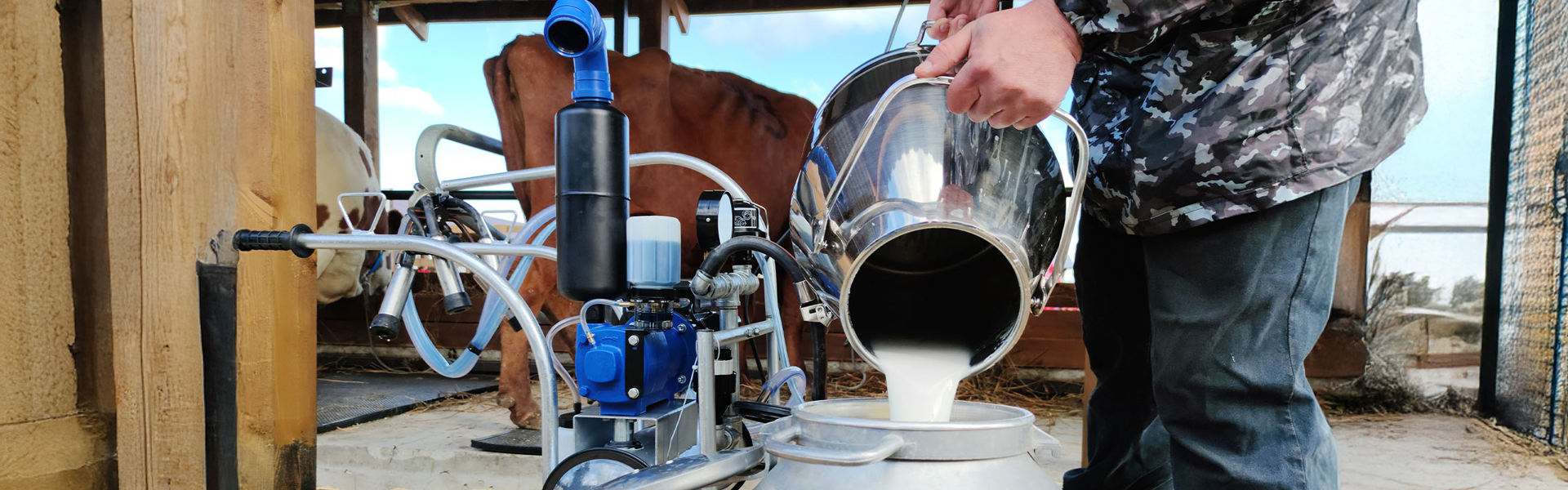 Taxi lait dans le 35 - ETABLISSEMENTS LEFORT