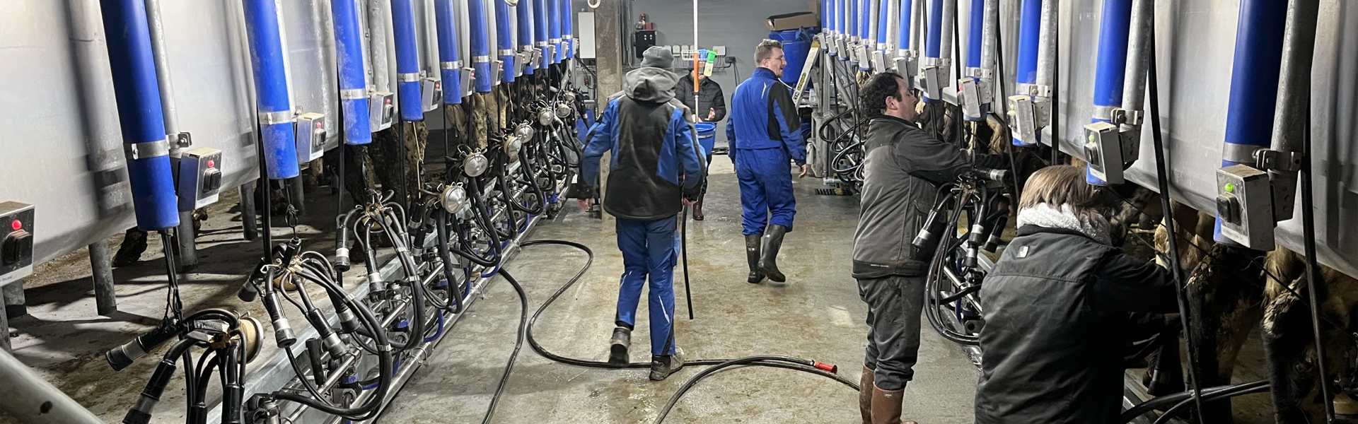 Matériel de traite à Vitré - ETABLISSEMENTS LEFORT